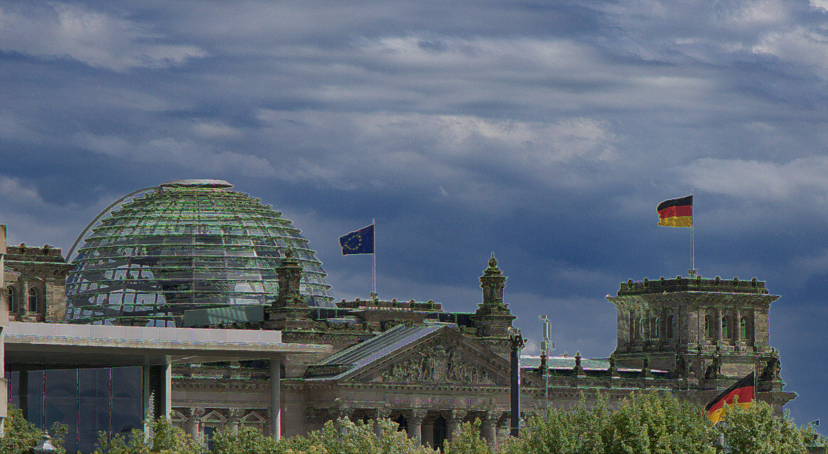 Reichstagsgebäude