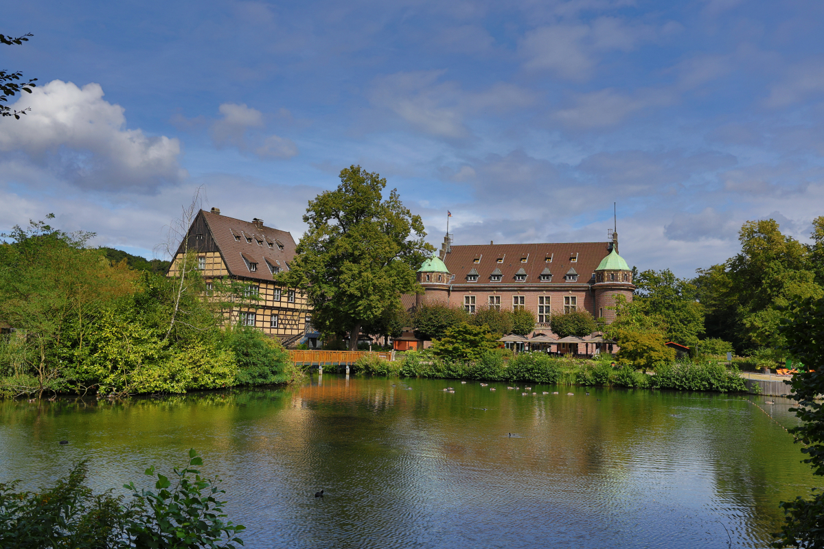 Haus Wittringen