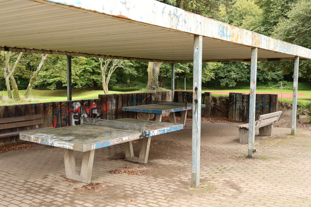 Tischtennis