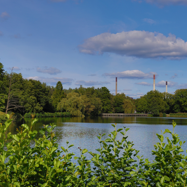 Nordpark in Gladbeck