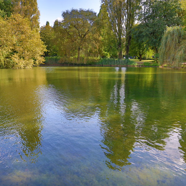 See am Nordpark