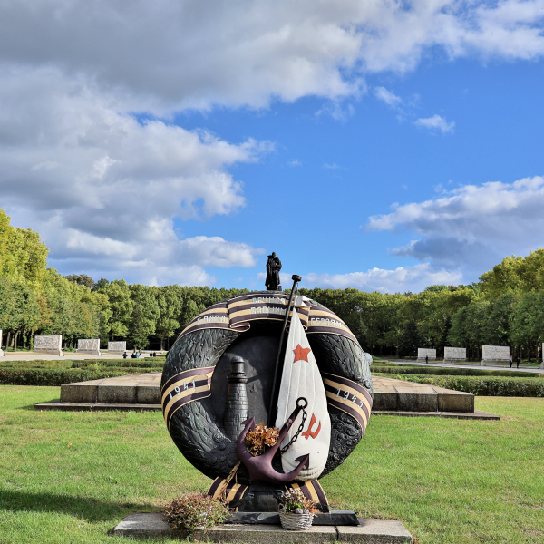 Sowjetisches Ehrendenkmal