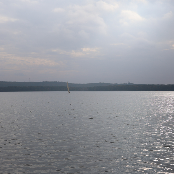 Müggelsee in Berlin