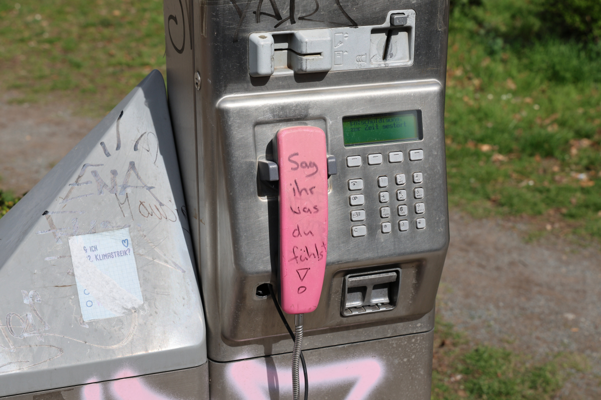 Telefonzelle
