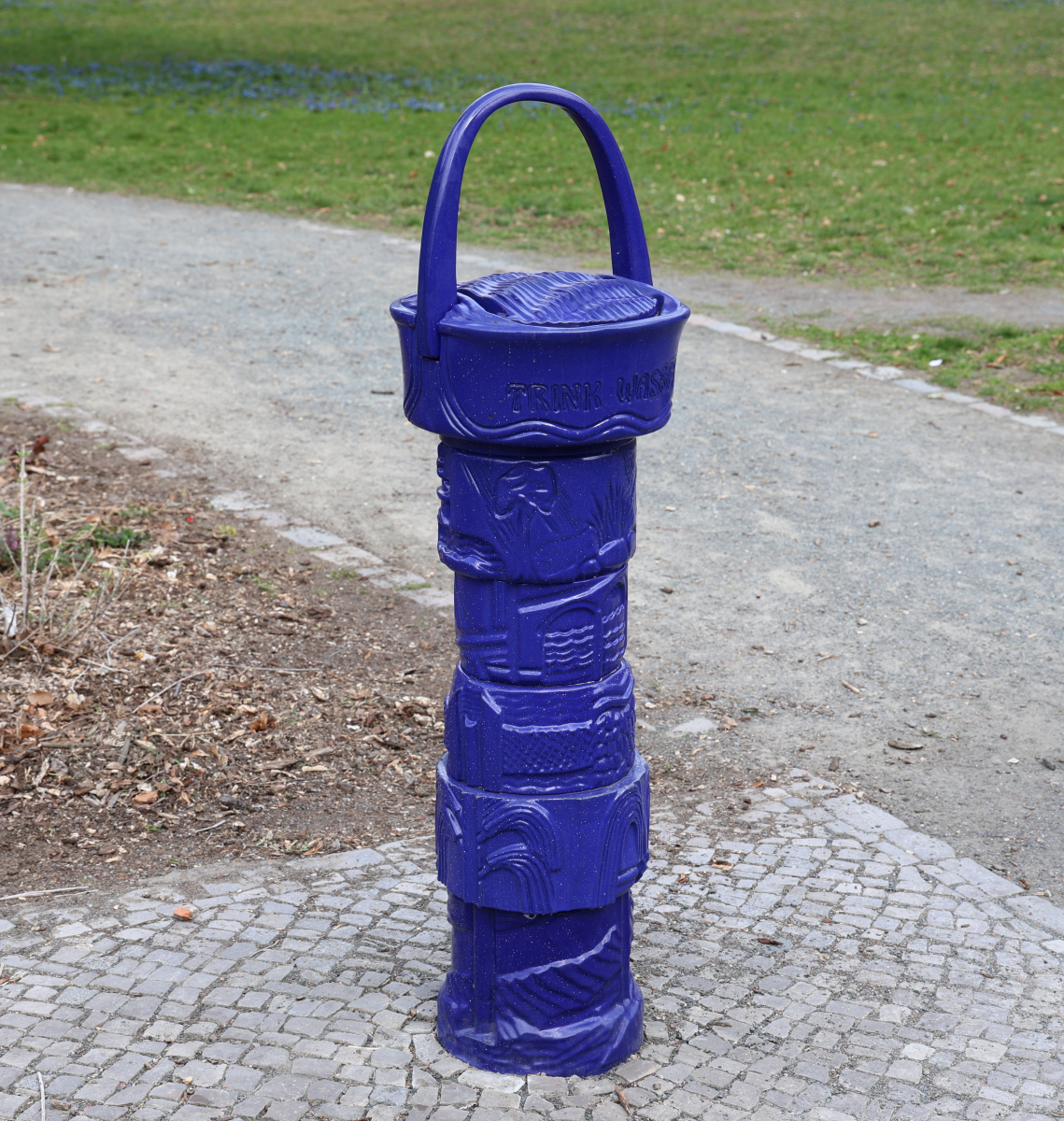 Trinkwasserspender