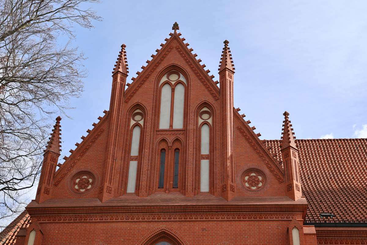 Evangelische Kirche