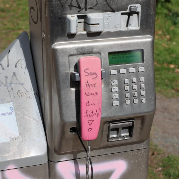 Telefonzelle