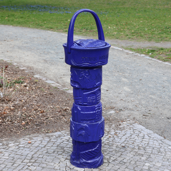 Trinkwasserspender