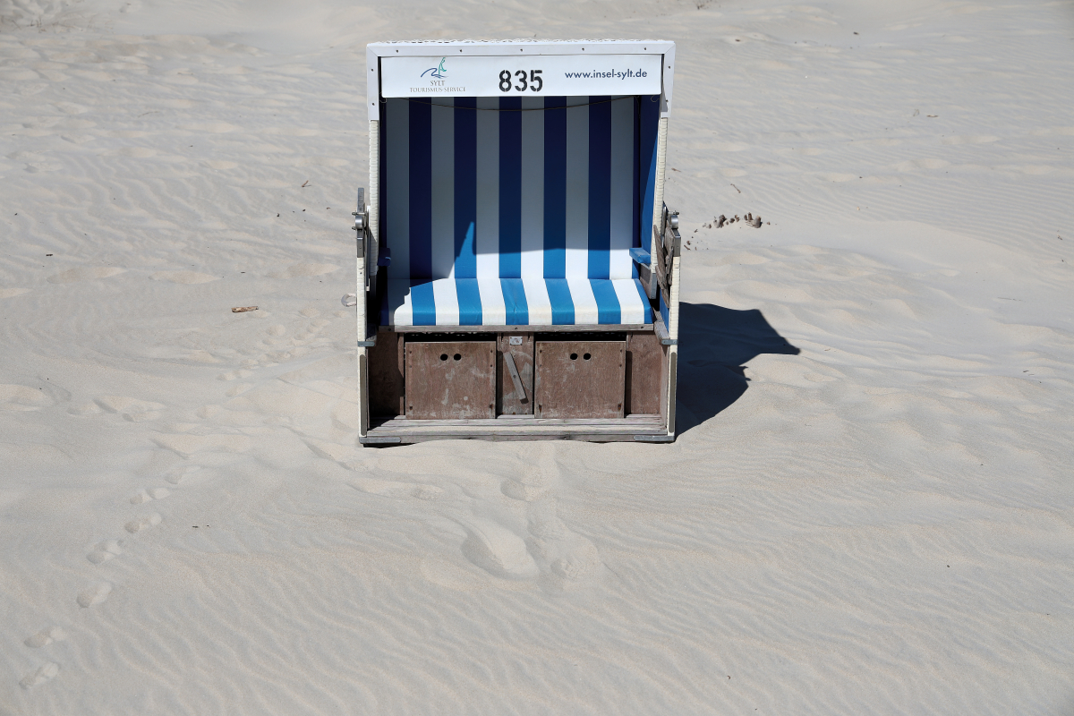 Strandkorb