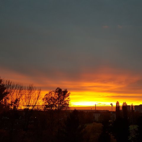 Sonnenaufgang