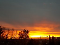 Sonnenaufgang