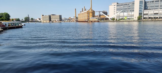 Spree in Berlin