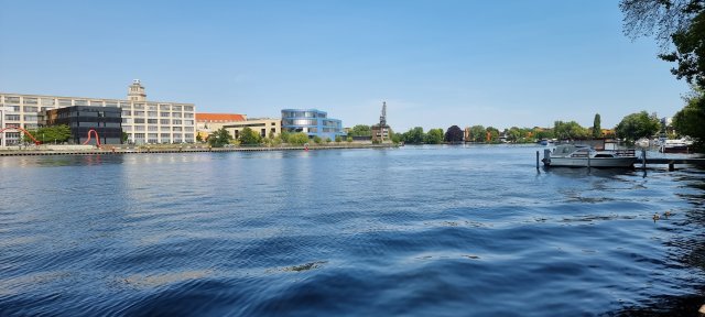 Spree in Berlin