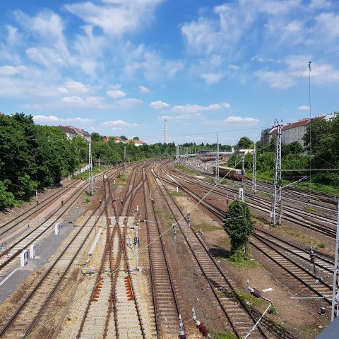 Schienenverkehr