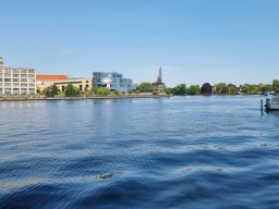 Spree in Berlin