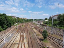 Schienenverkehr