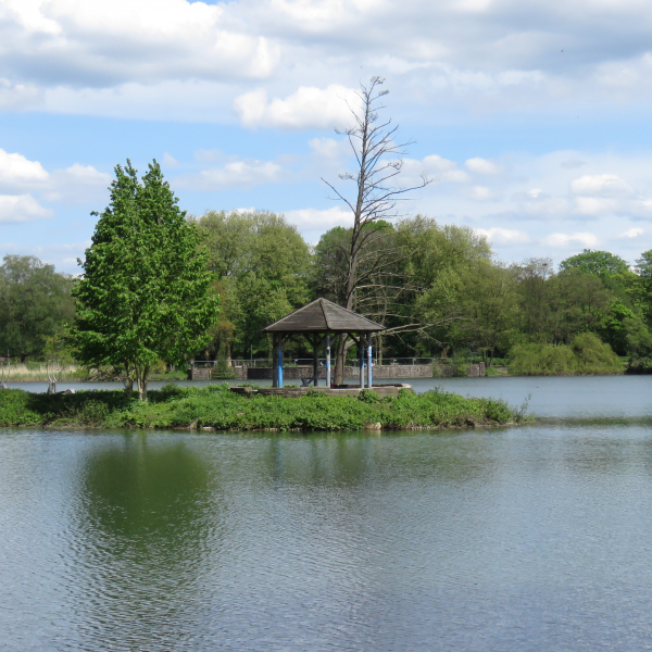 Nordpark in Gladbeck